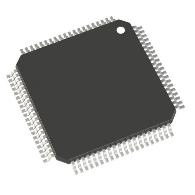 DSPIC33FJ64GS608-50I/PT