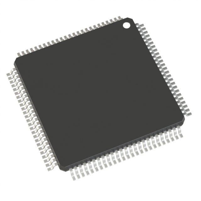 PIC32MX530F128L-V/PT