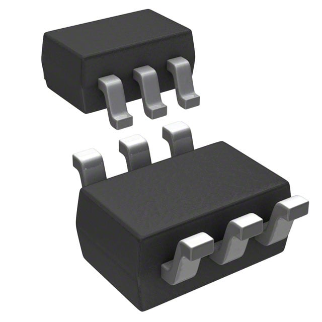 MCP4017T-503E/LTY