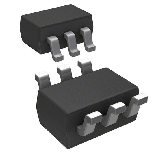 MCP4017T-503E/LTY