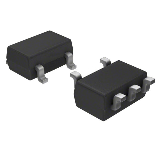 MAX6501UKP055-T