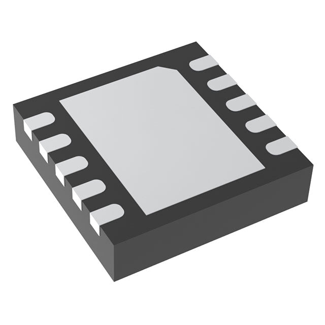MAX2670GTB+T