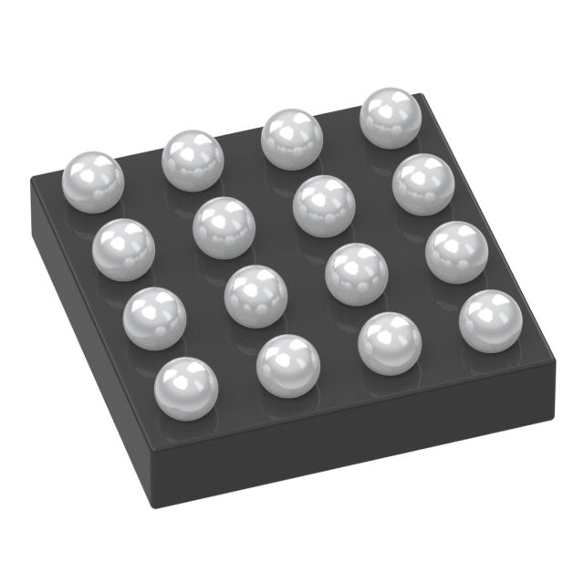MAX86174AENE+T