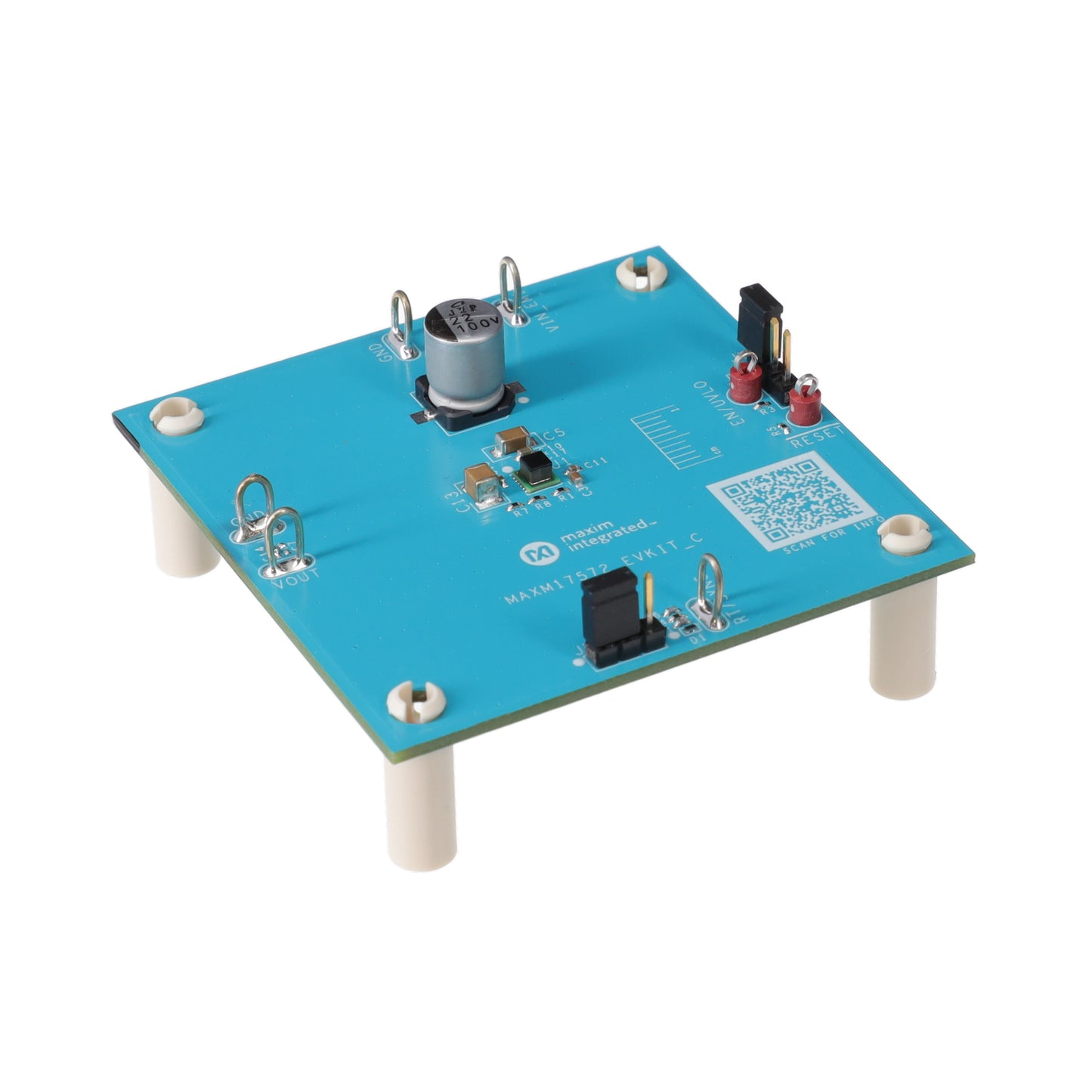 MAXM17572EVKIT#