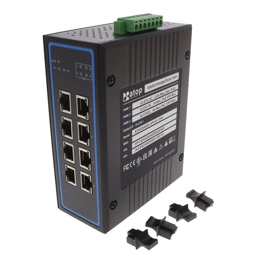 EHG6408-4POE-24V