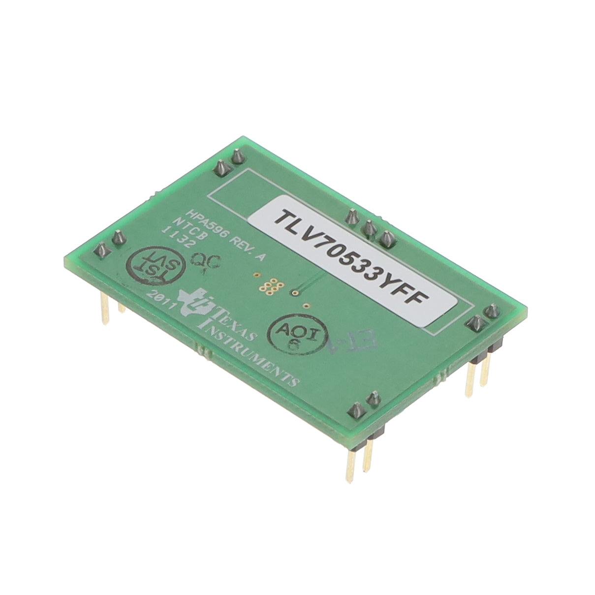TLV70533EVM-596