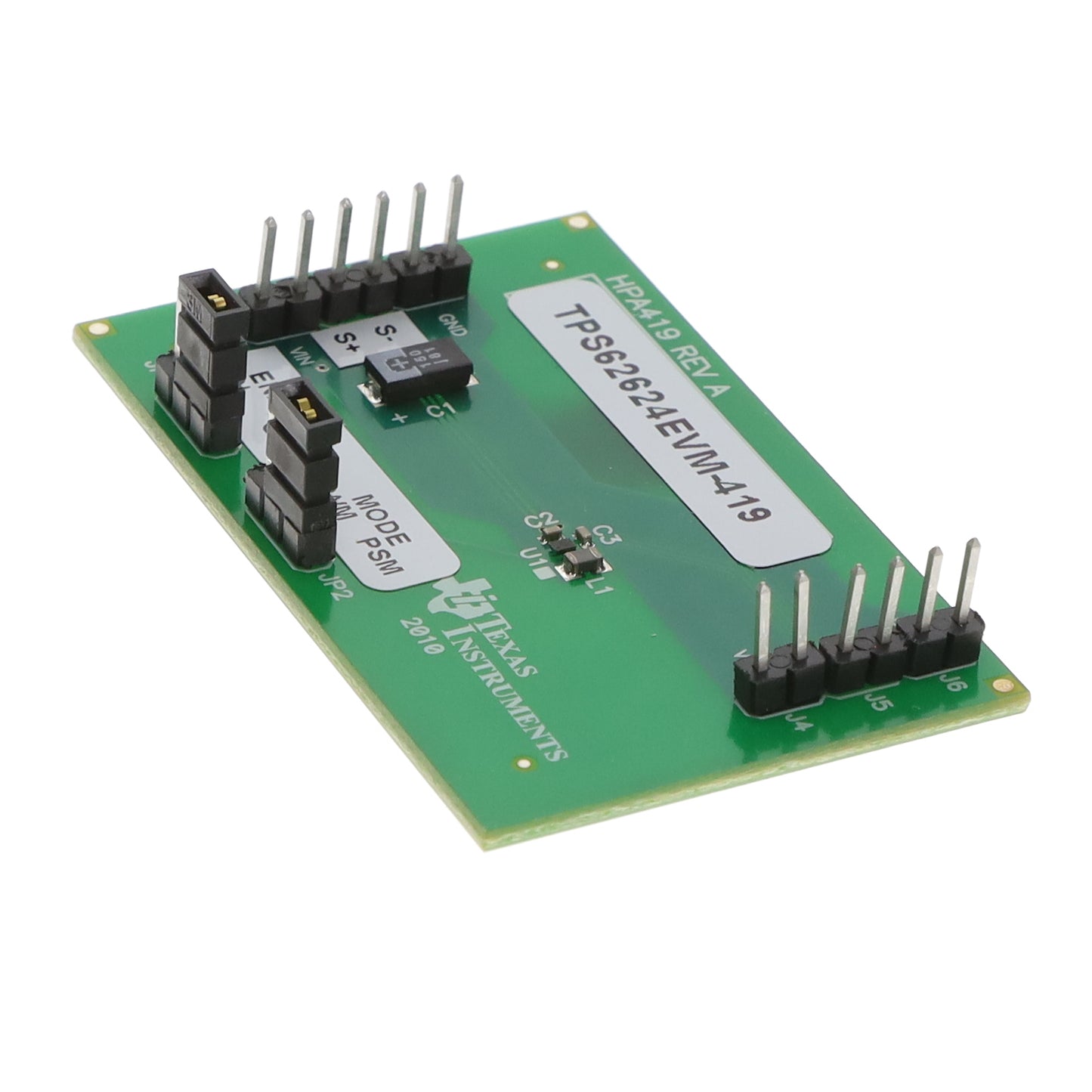 TPS62624EVM-419