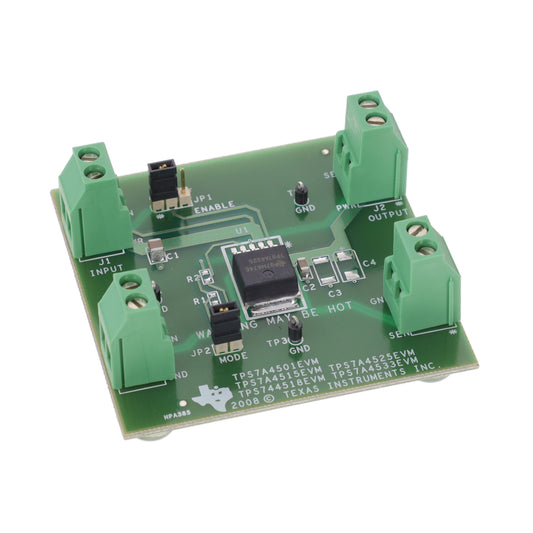 TPS7A4525EVM-385