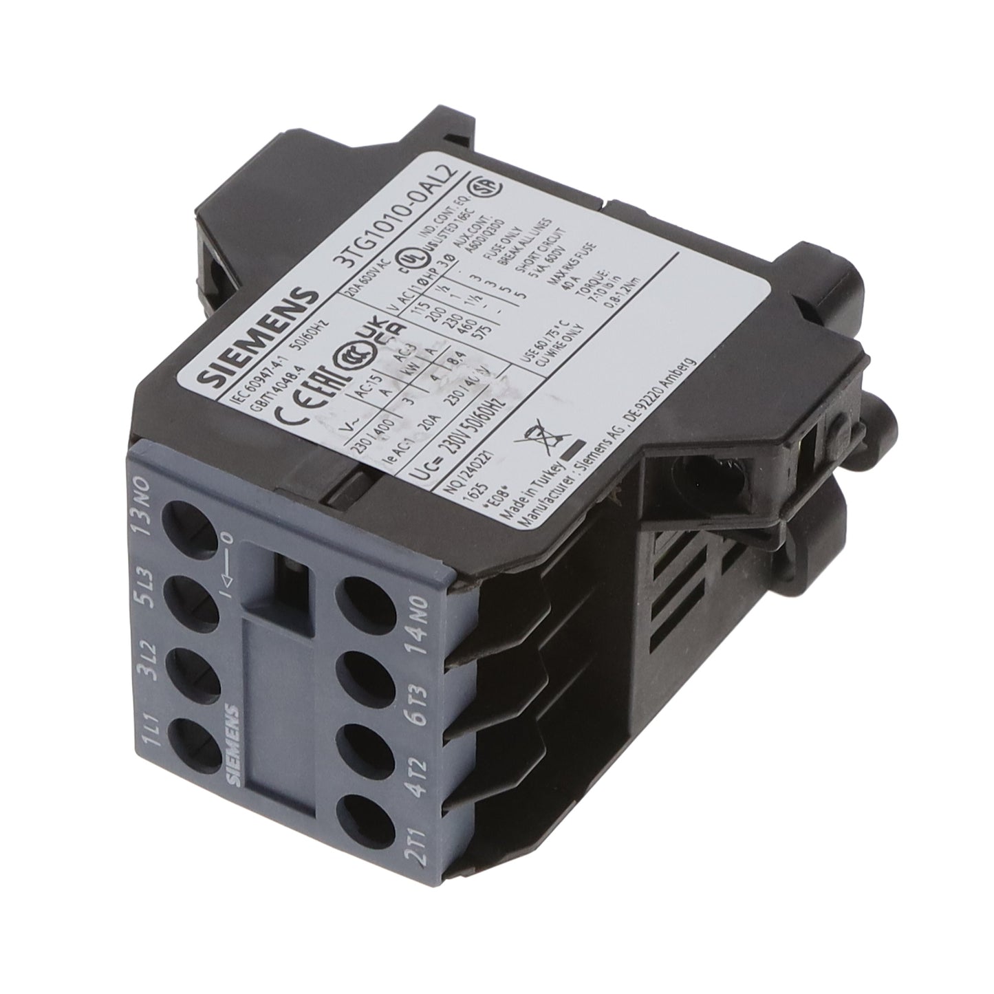3TG10100AL2