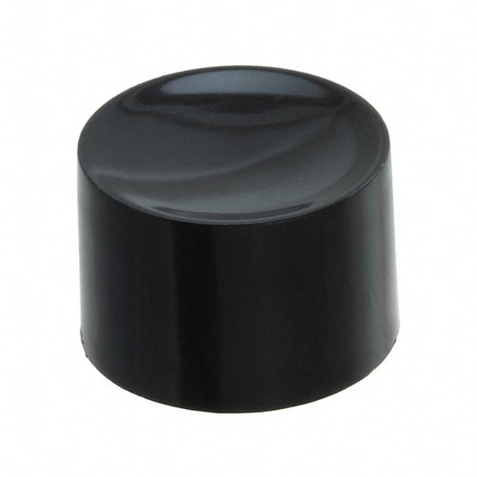 CAP- .590 DIA-BLACK H*