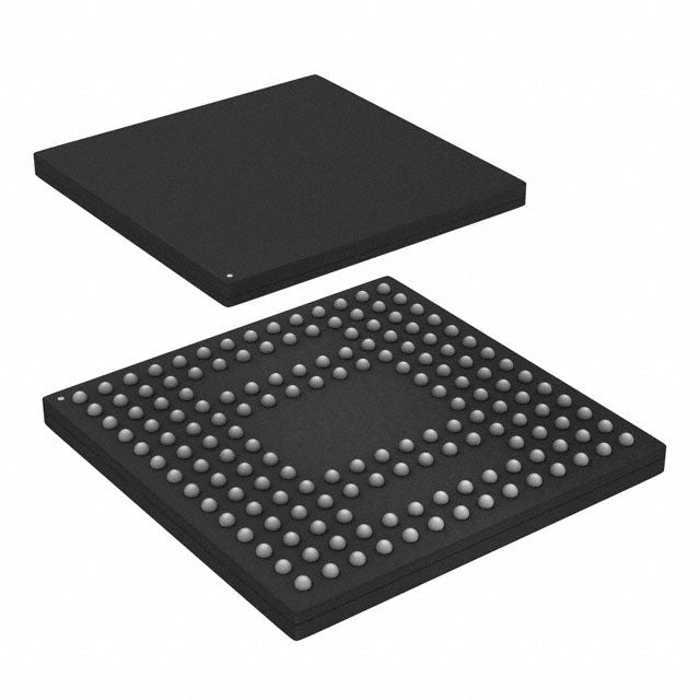DSP56F807VF80E