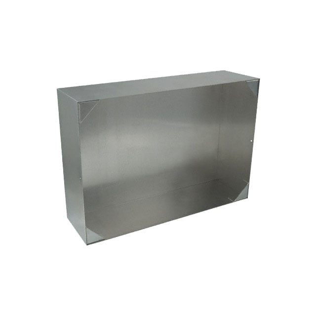 7103 PLAIN ALUMINUM