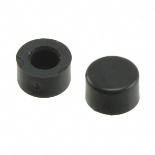 CAP-.157" DIA BLK FP SERIES