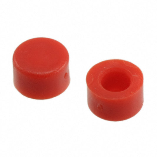 CAP-.157" DIA RED FP SERIES