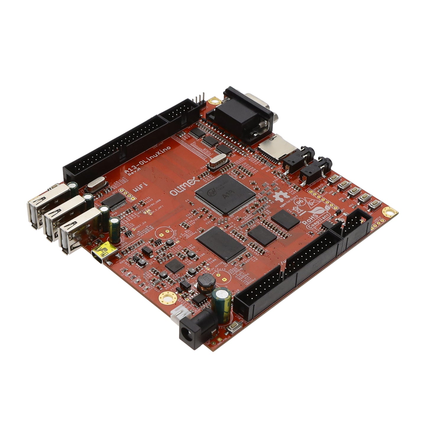 A13-OLINUXINO-N8GB