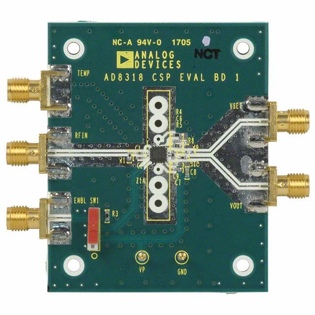AD8318-EVAL