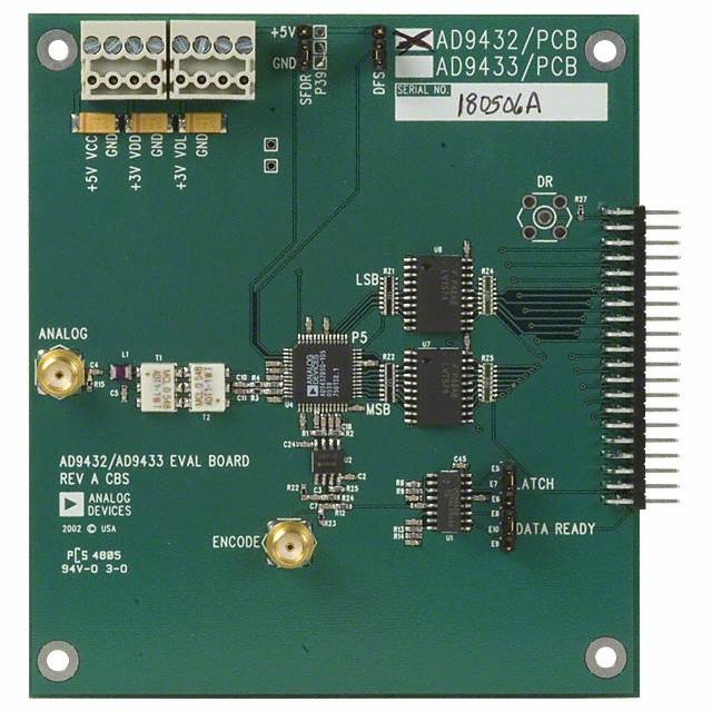 AD9432/PCB