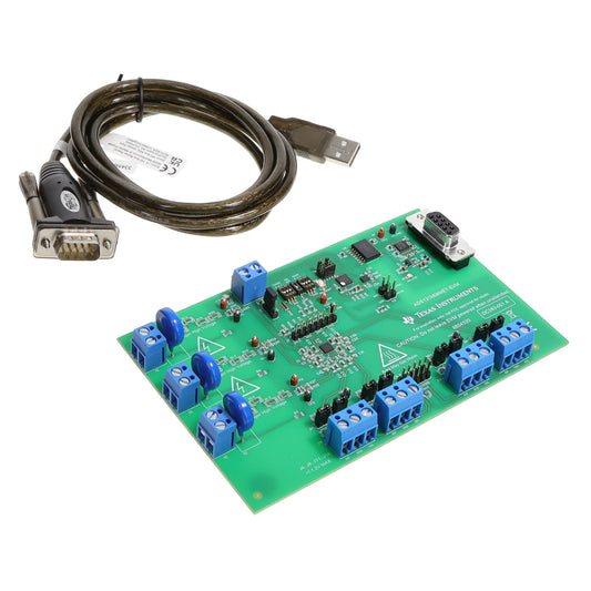 ADS131M08MET-EVM
