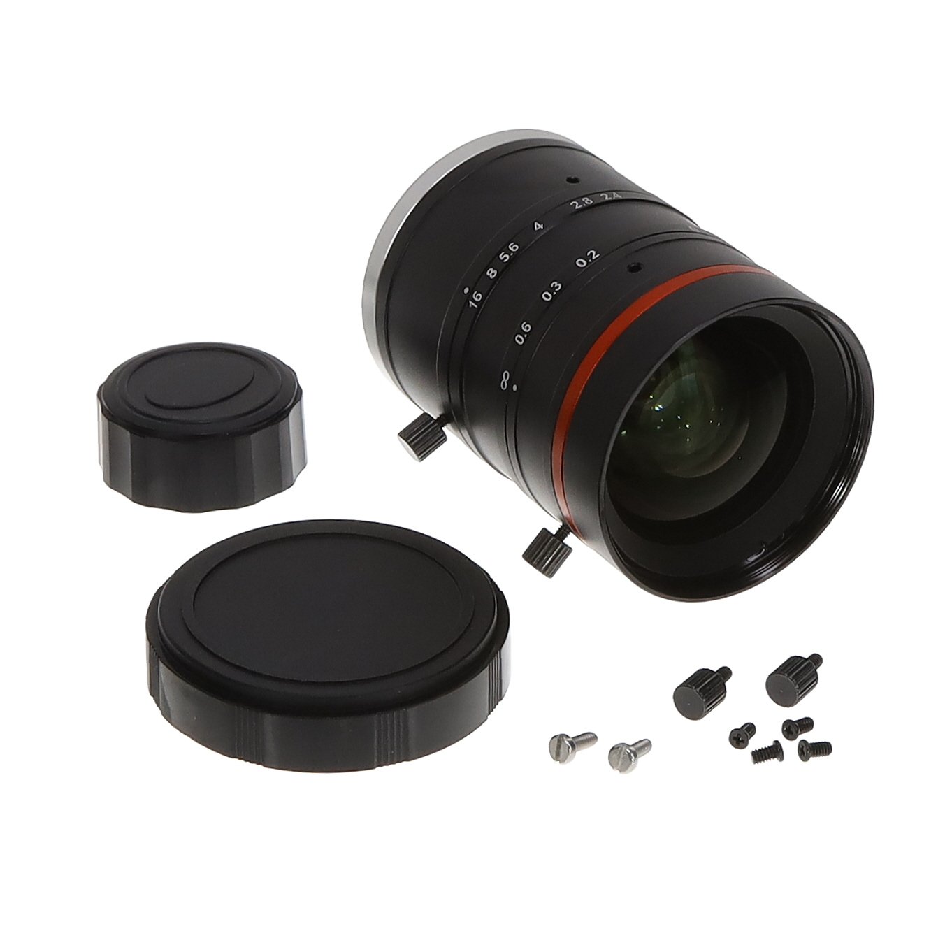 ALLIED VISION LENS C-16-2.4-25MP-1.2