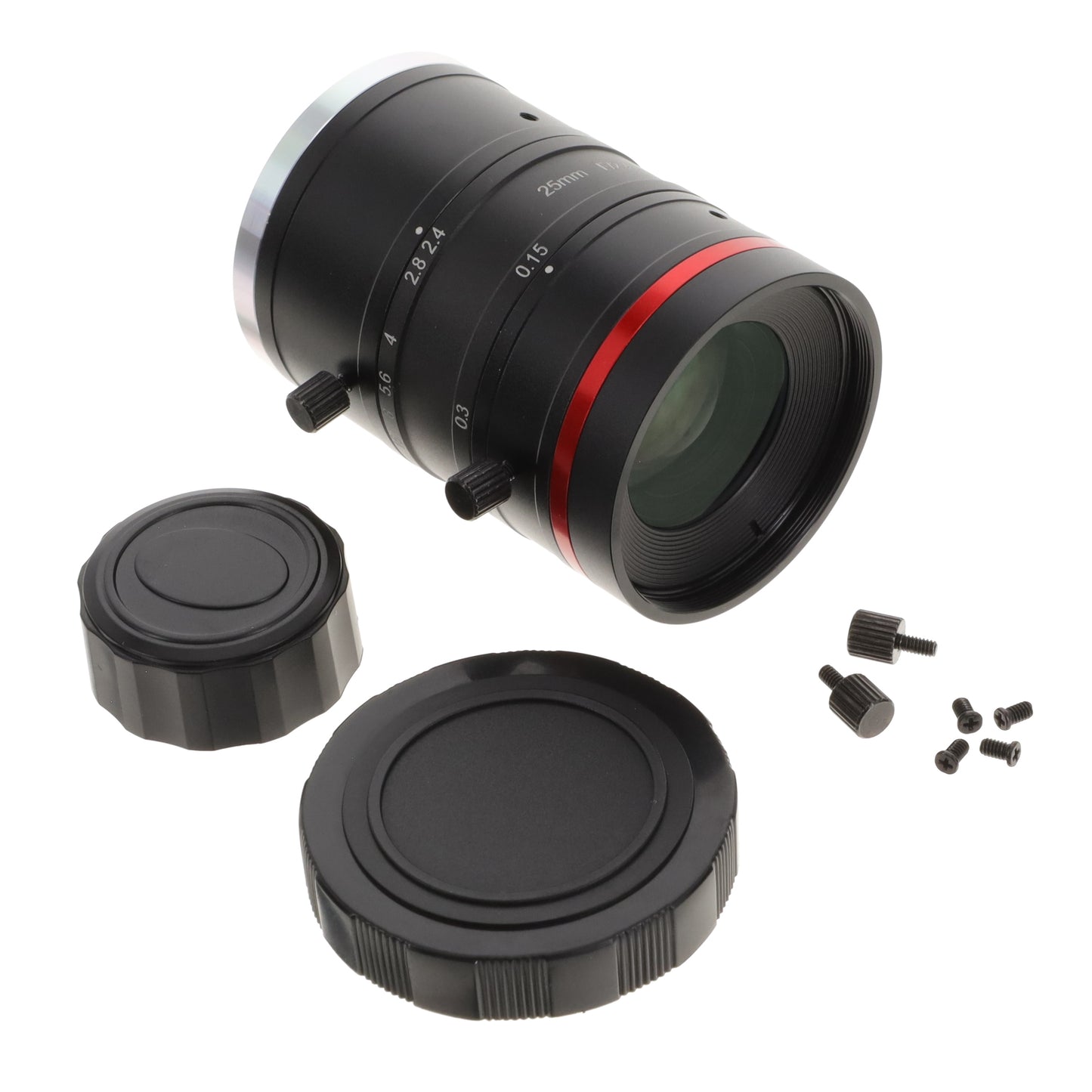 ALLIED VISION LENS C-25-2.4-25MP-1.2