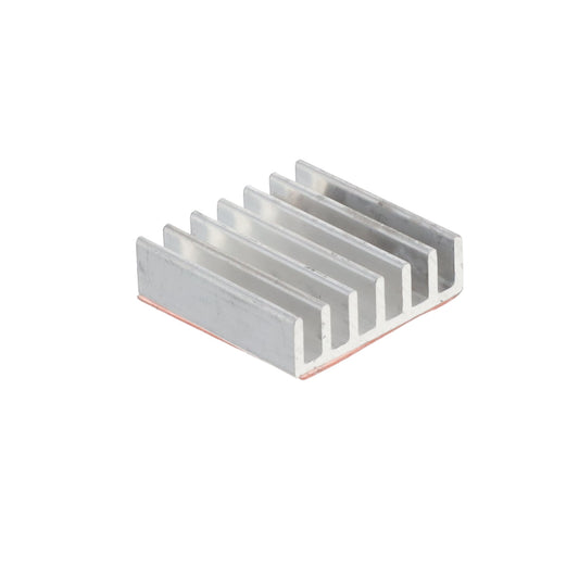 ALUMINUM HEATSINK 20X20X6MM