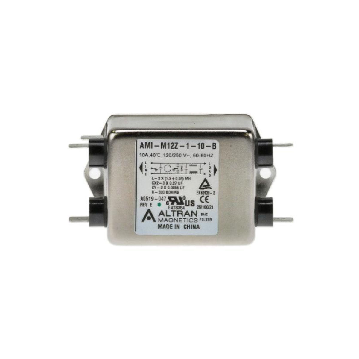 AMI-M12Z-1-10-B