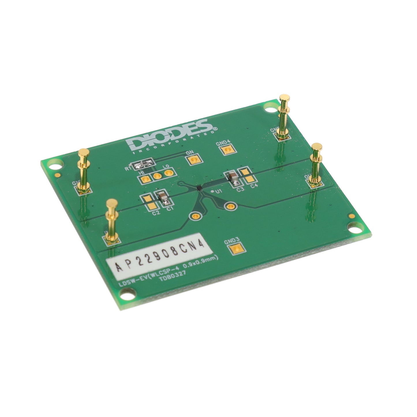 AP22908CN4-EVM