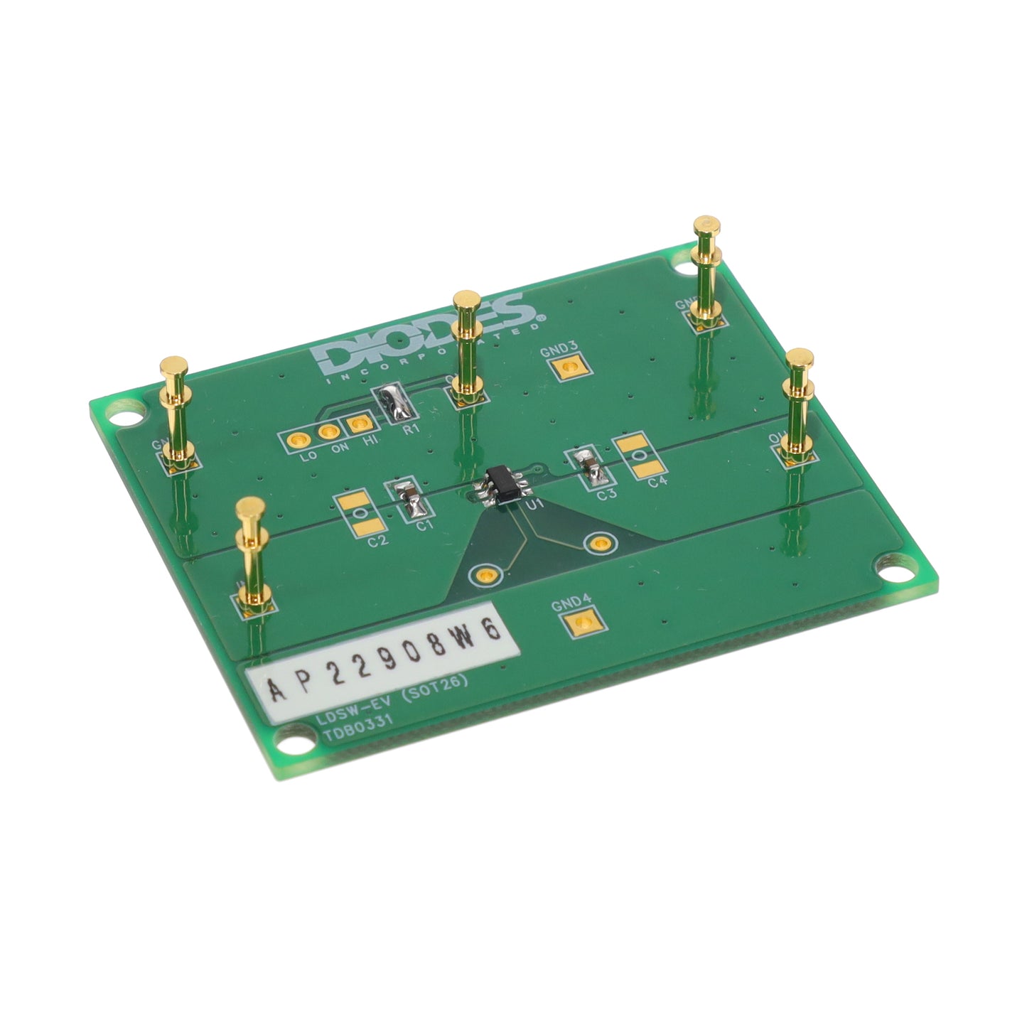 AP22908W6-EVM