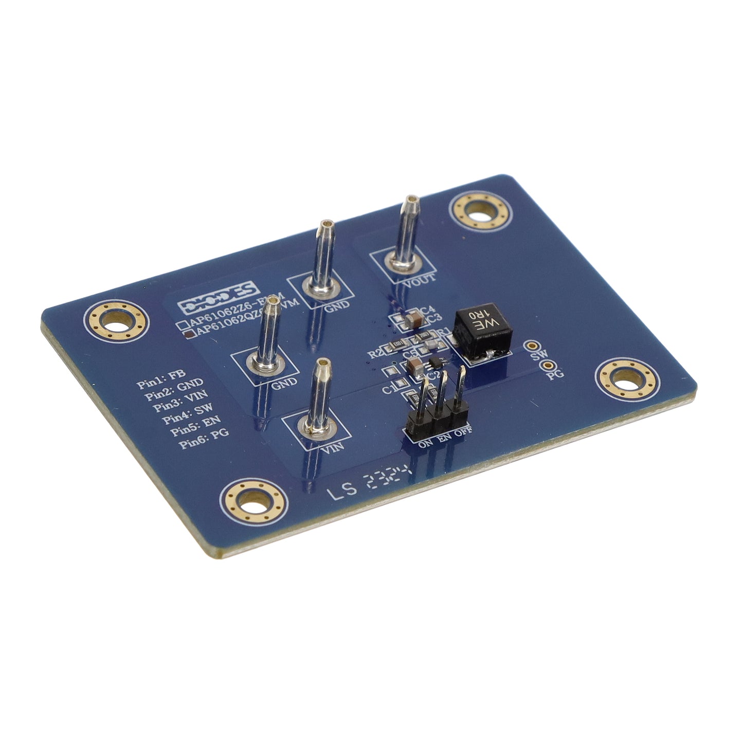 AP61062QZ6-EVM