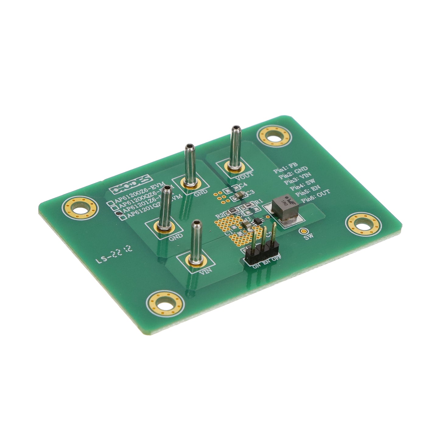 AP61201Z6-EVM