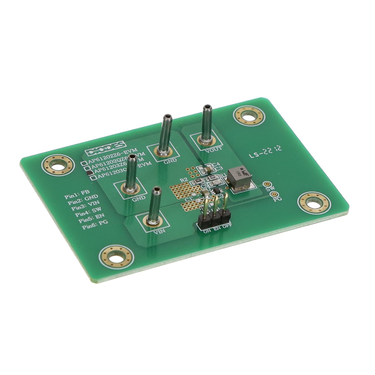 AP61203Z6-EVM