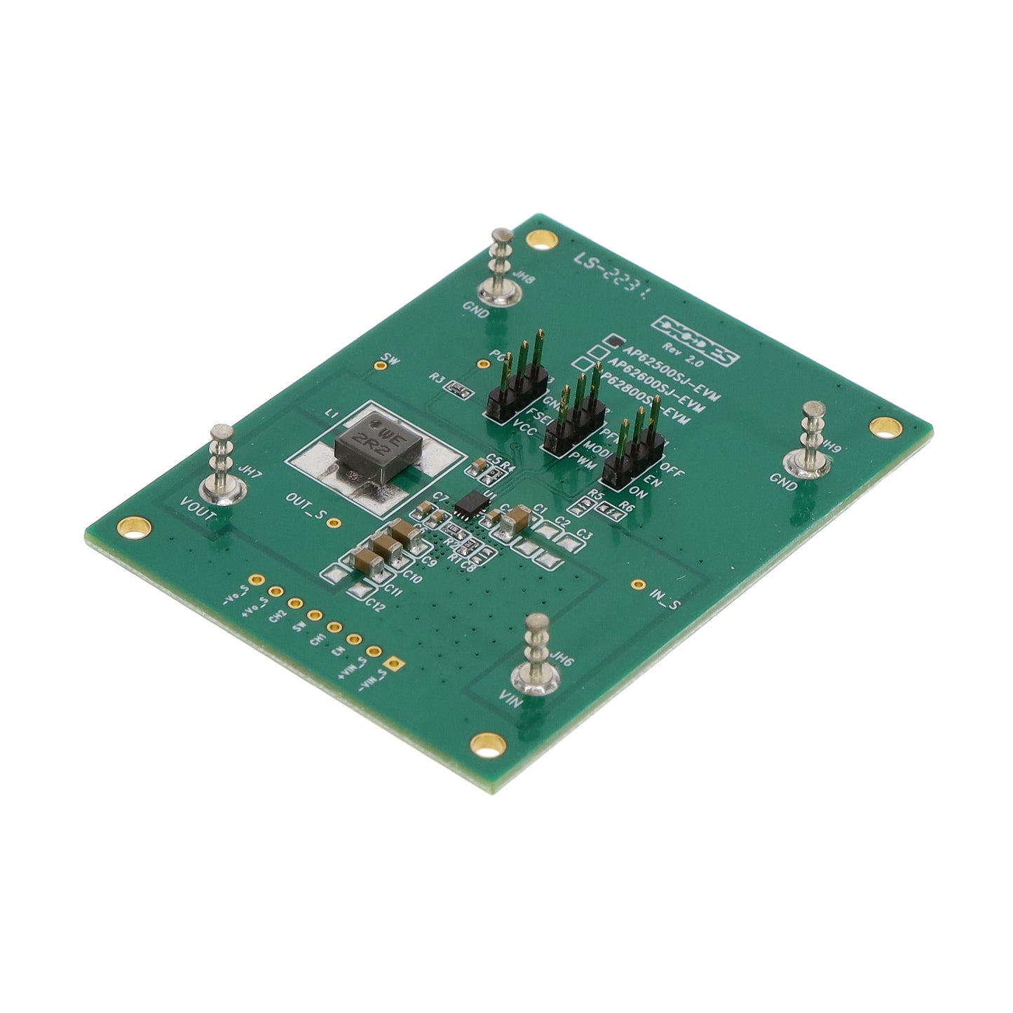 AP62500SJ-EVM