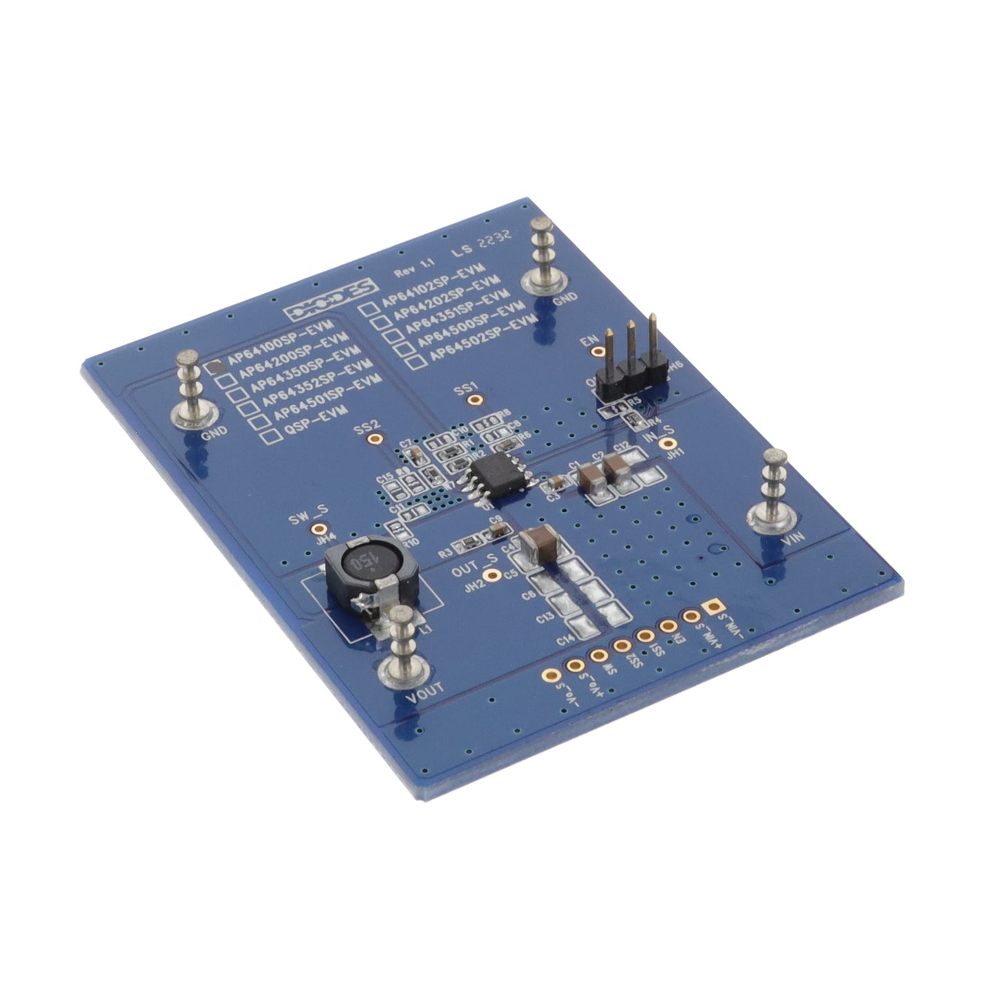 AP64100SP-EVM