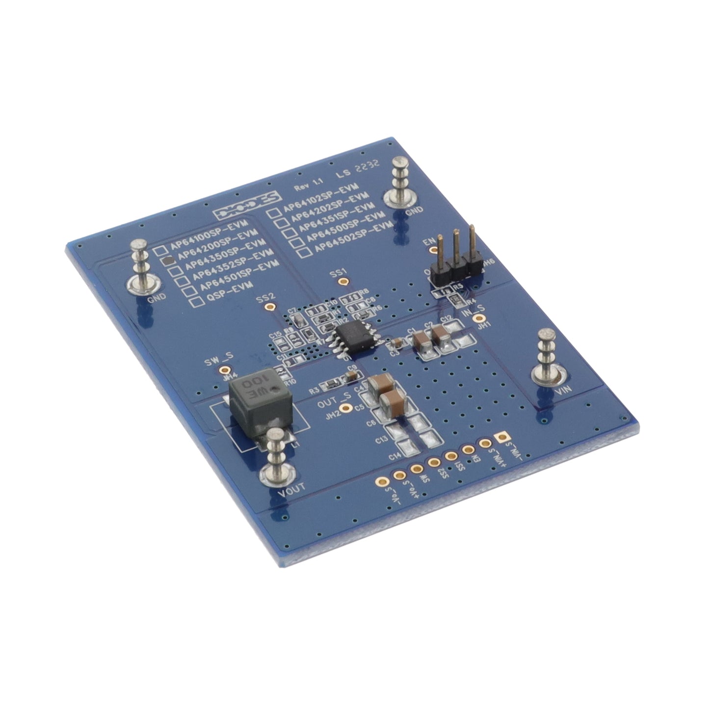 AP64200SP-EVM