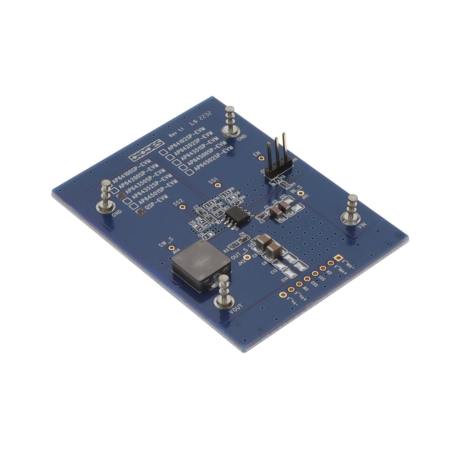 AP64350QSP-EVM