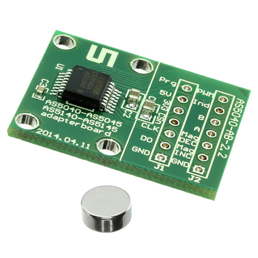 AS5040 ADAPTERBOARD