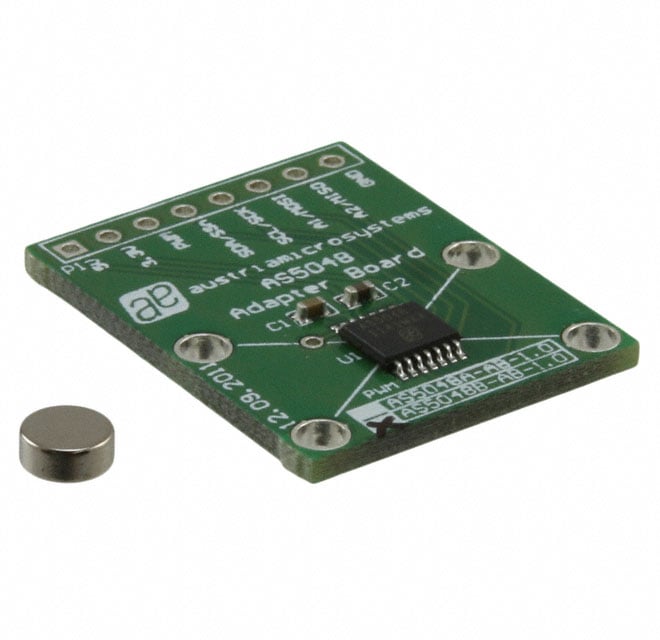 AS5048B ADAPTERBOARD