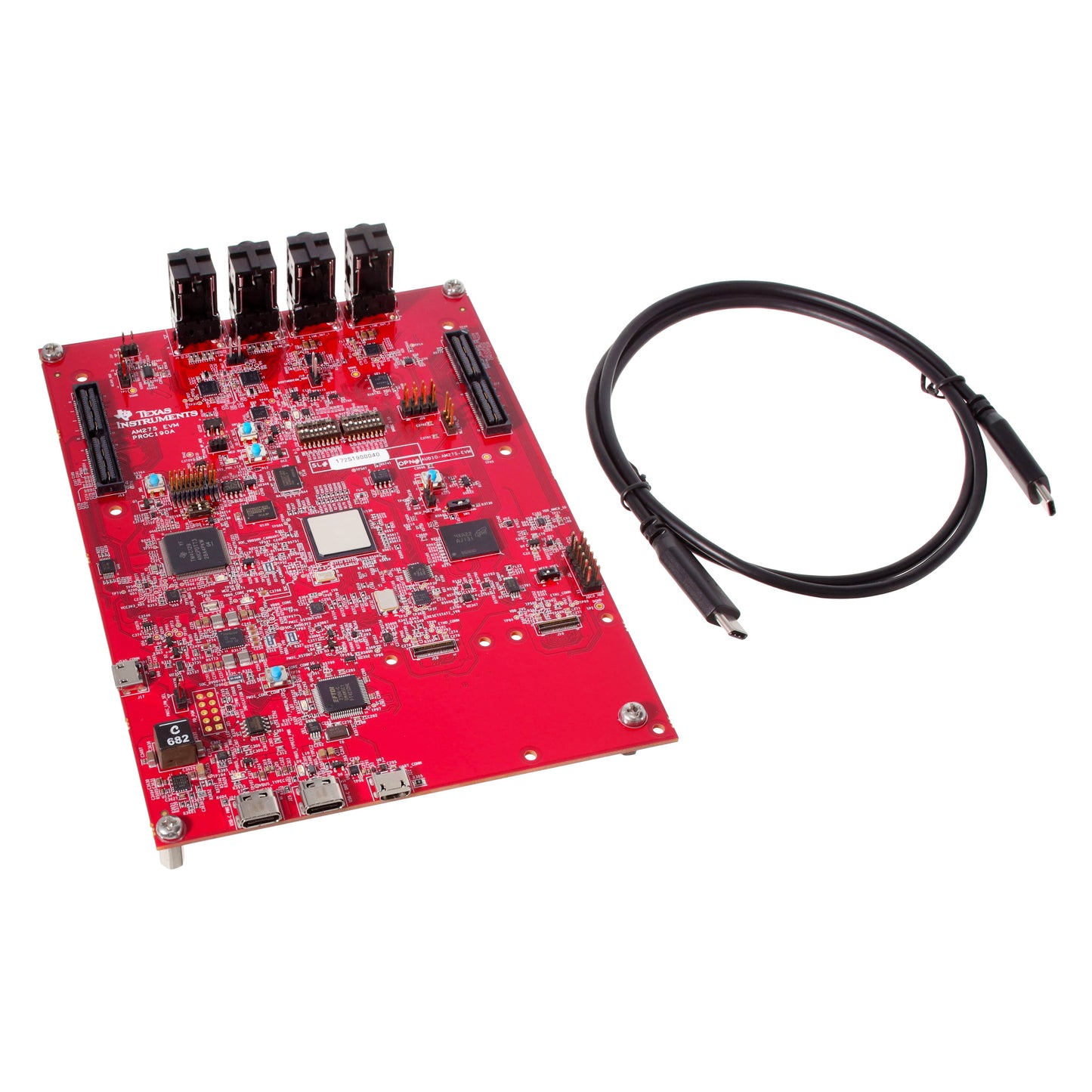 AUDIO-AM275-EVM