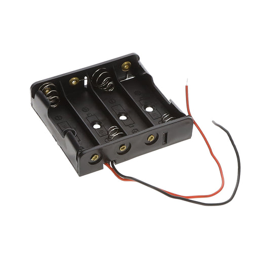BAT-HOLDER-4XAA