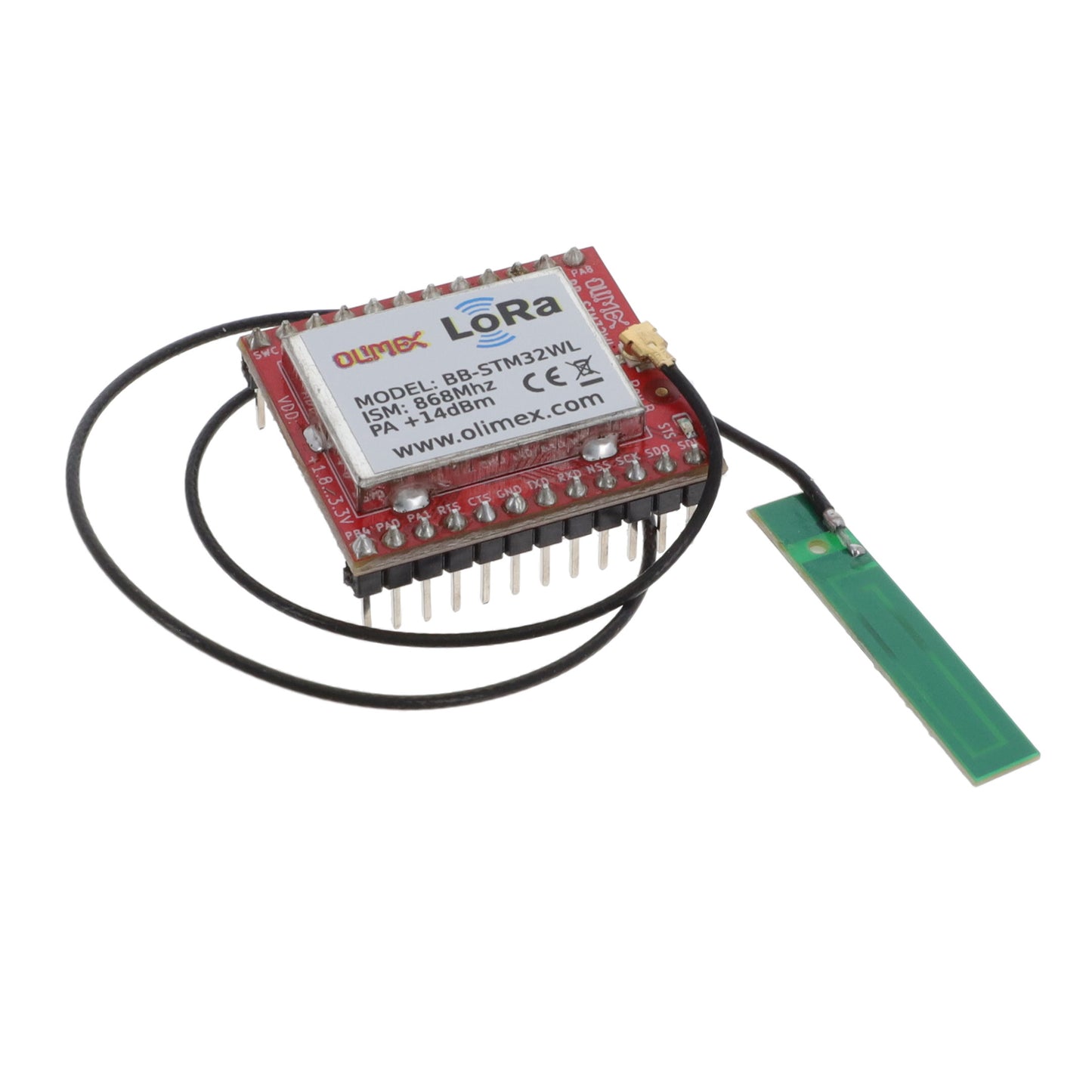 BB-STM32WL-ANT