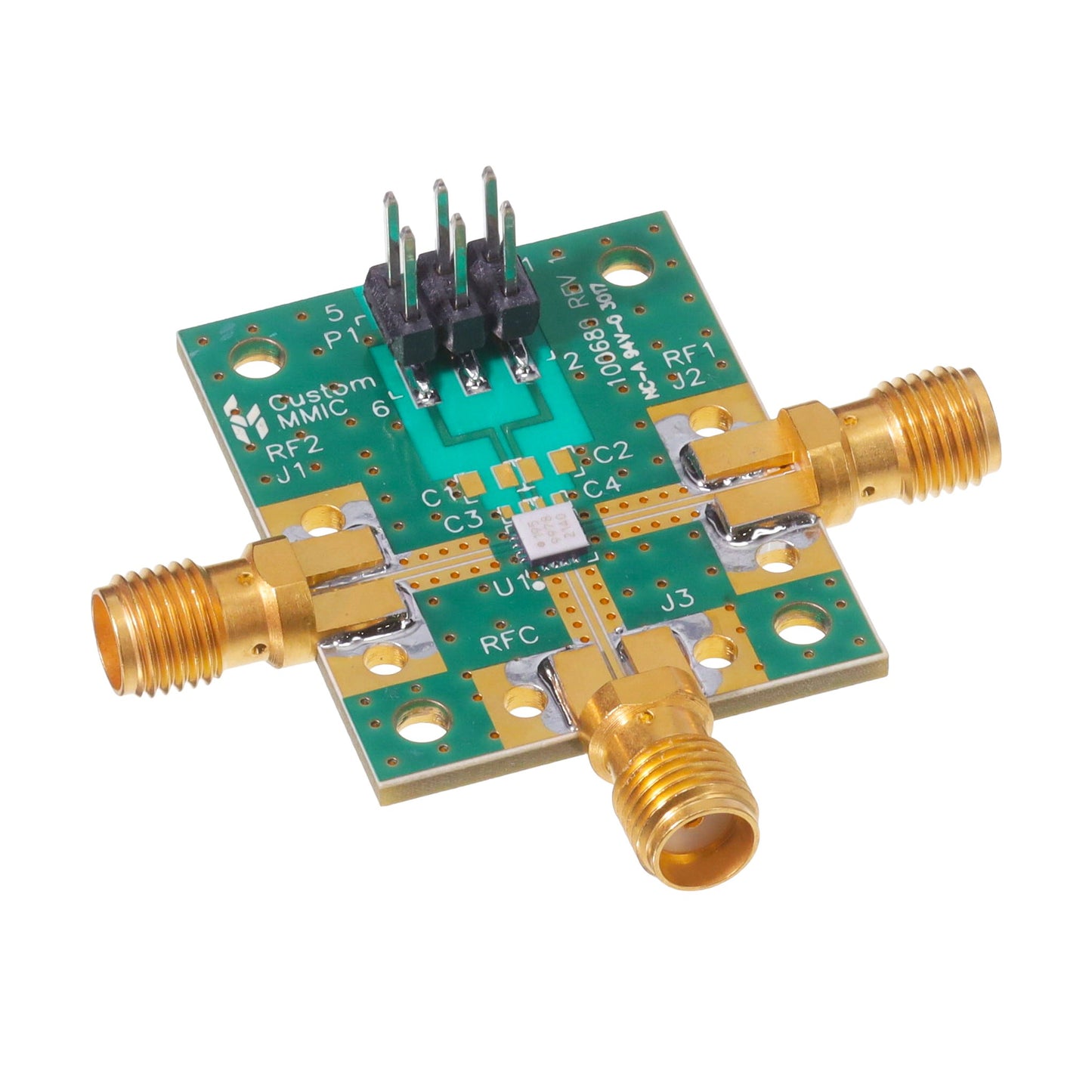 CMD195C3-EVB