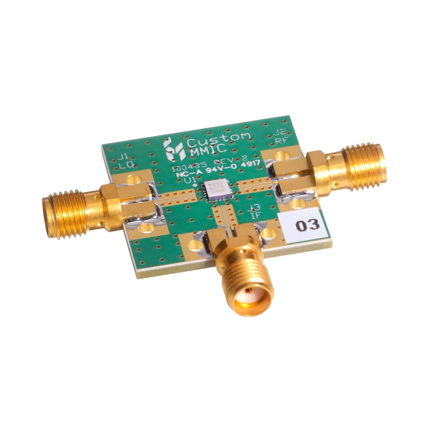 CMD253C3-EVB