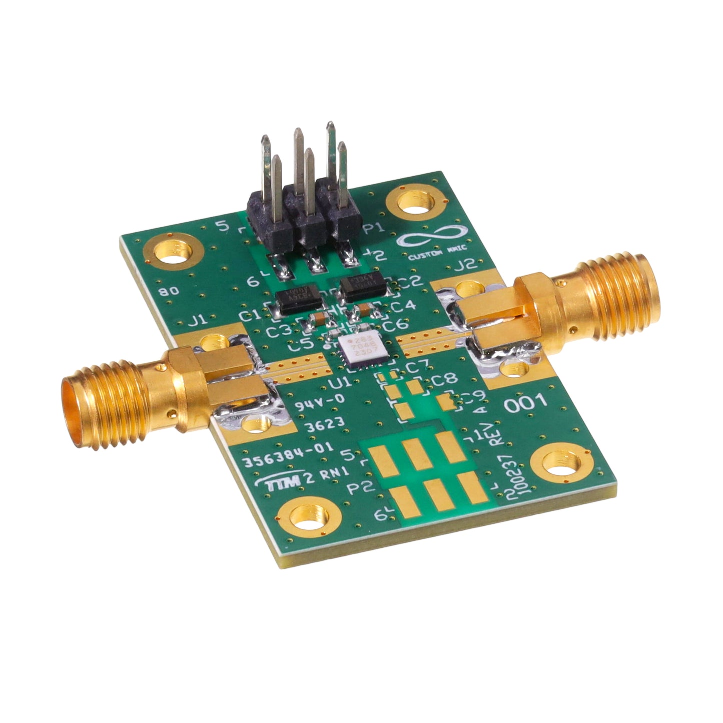 CMD283C3-EVB