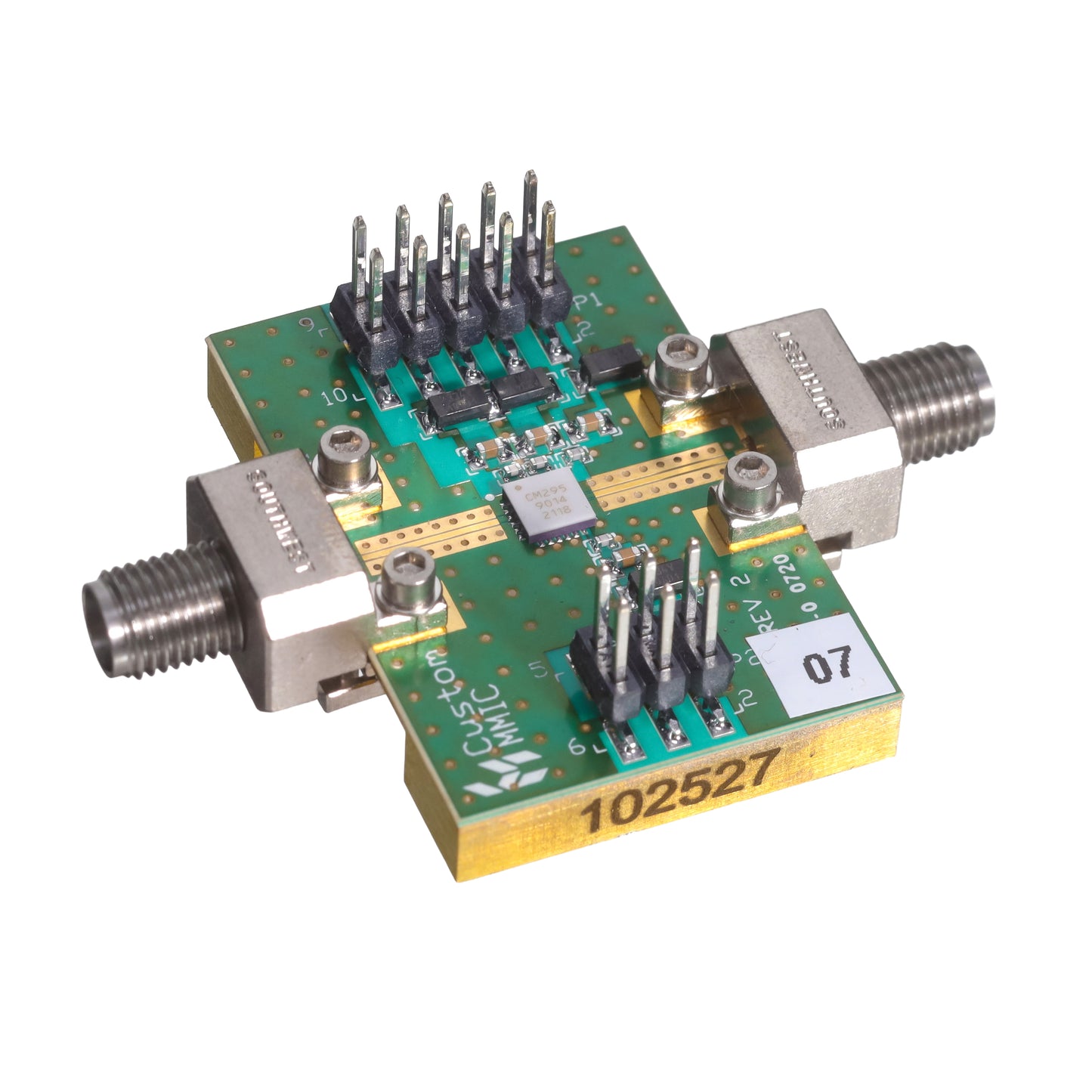 CMD295C4-EVB