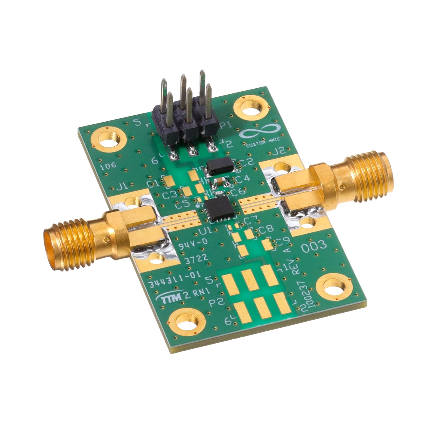 CMD307P3-EVB