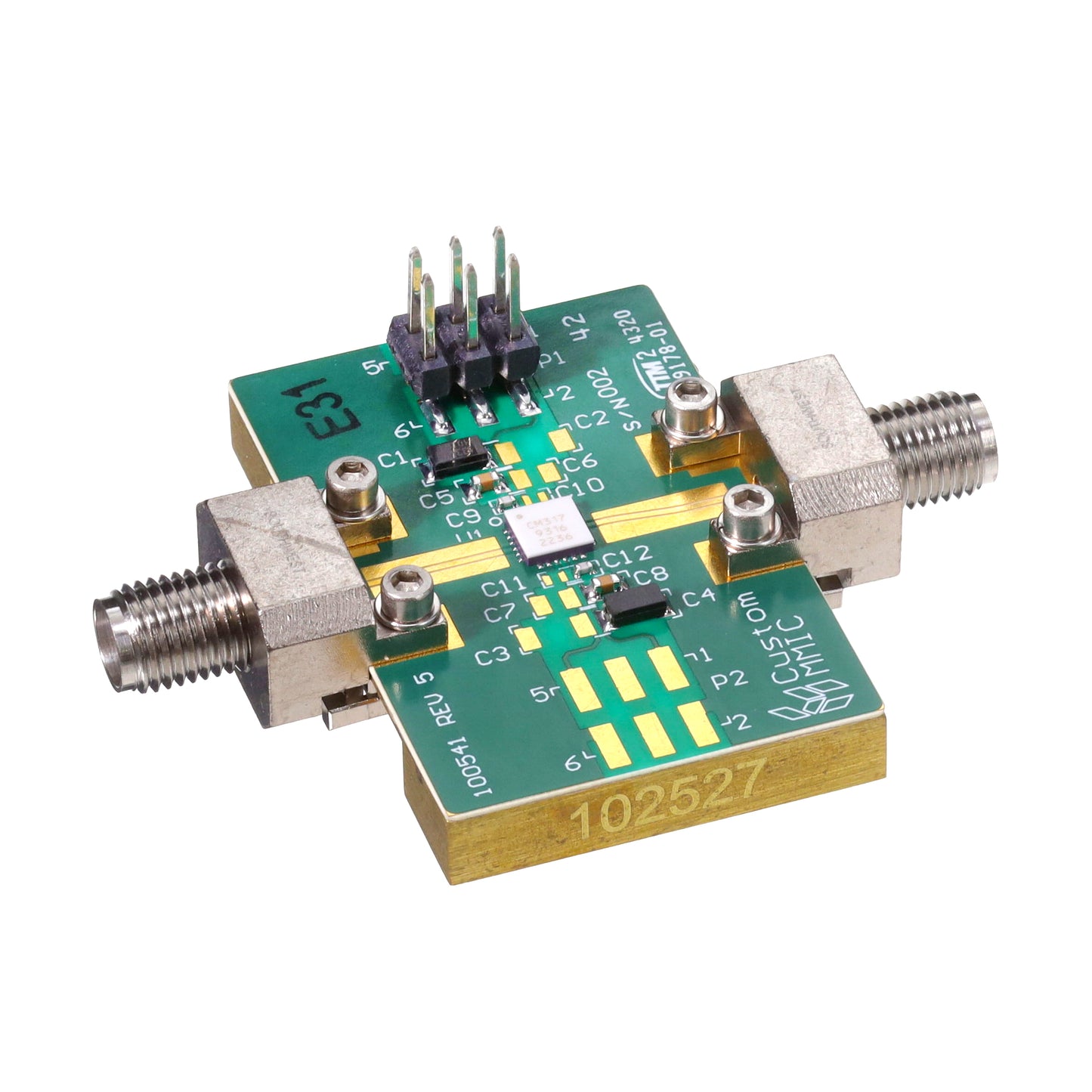 CMD317C4-EVB