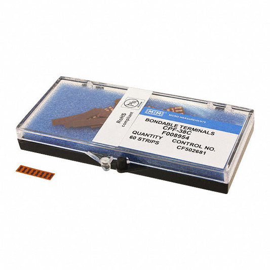 CPF-38C TERMINALS