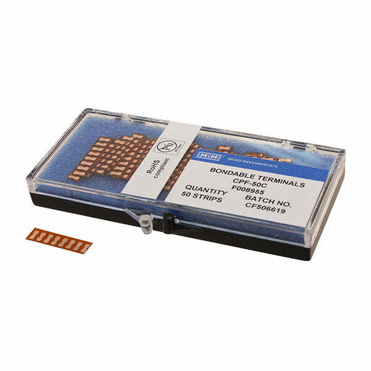 CPF-50C TERMINALS