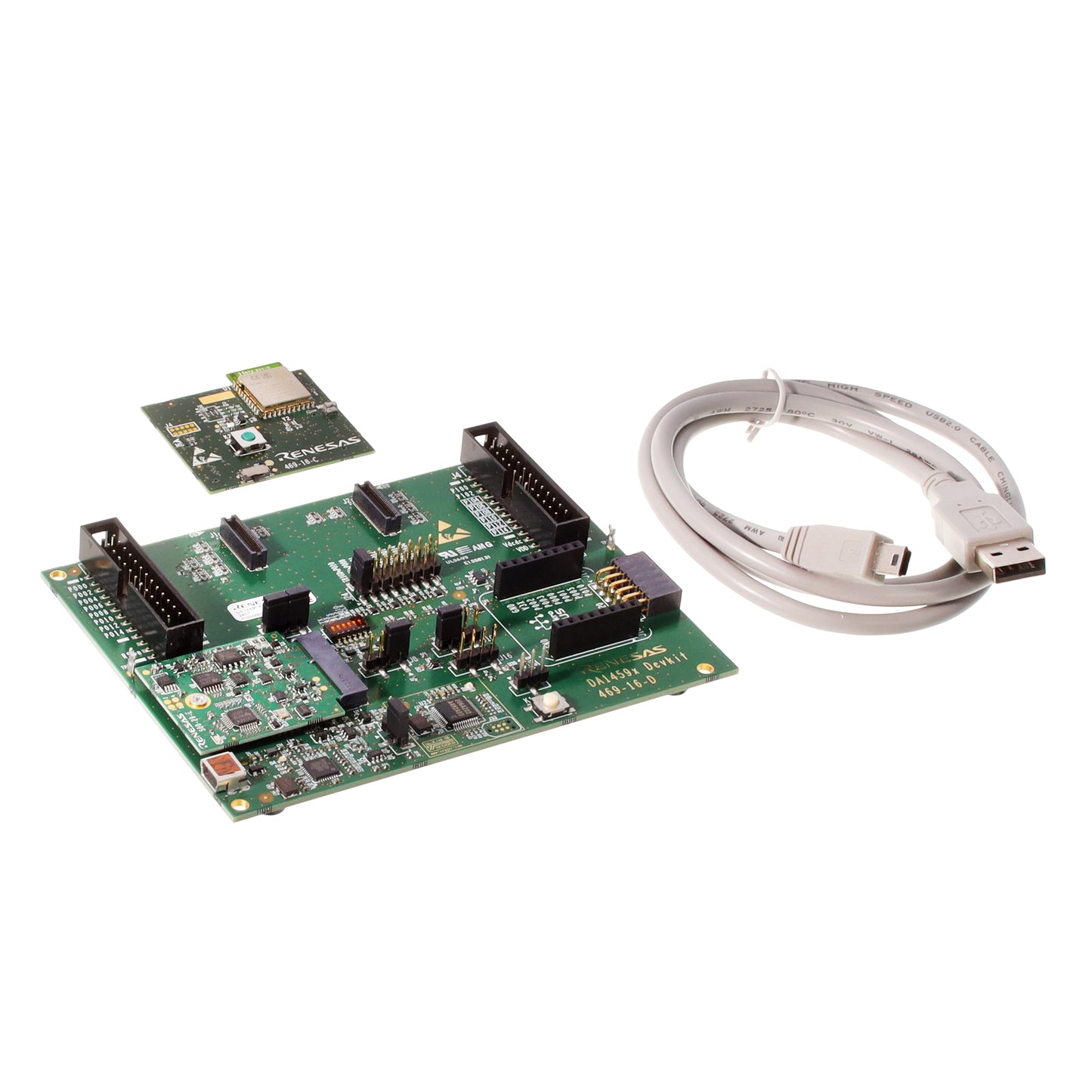 DA14592MOD-01DEVKT-P