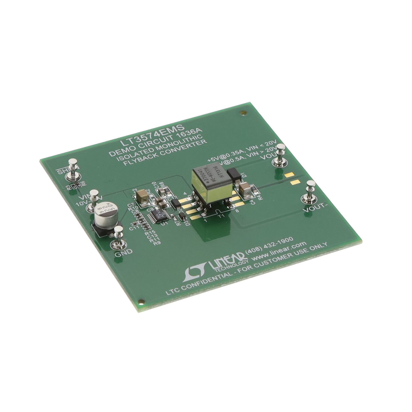 DC1636A